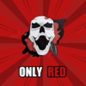 only red