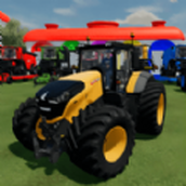 模擬拖拉機農場
