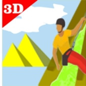 攀登金字塔3D