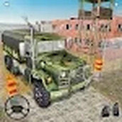 軍用卡車駕駛吉普模擬ArmyTruckDrivingJeepSim安卓版