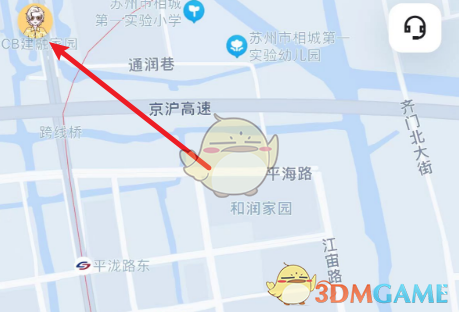 蘿蔔快跑怎麽看運營範圍