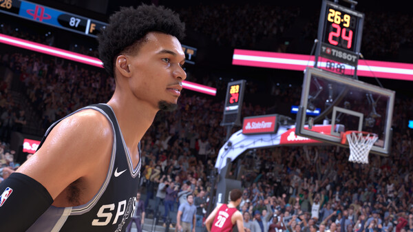 NBA2K25是否支持中文說明介紹