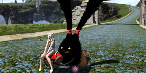 ff14搬運魔石精坐騎獲得方法攻略