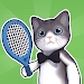 可愛貓咪網球TennisCat安裝包