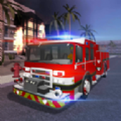 印尼消防車模擬器正式版