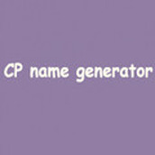 cp name generator