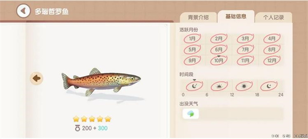 心動小鎮手遊多瑙折羅魚怎麽釣