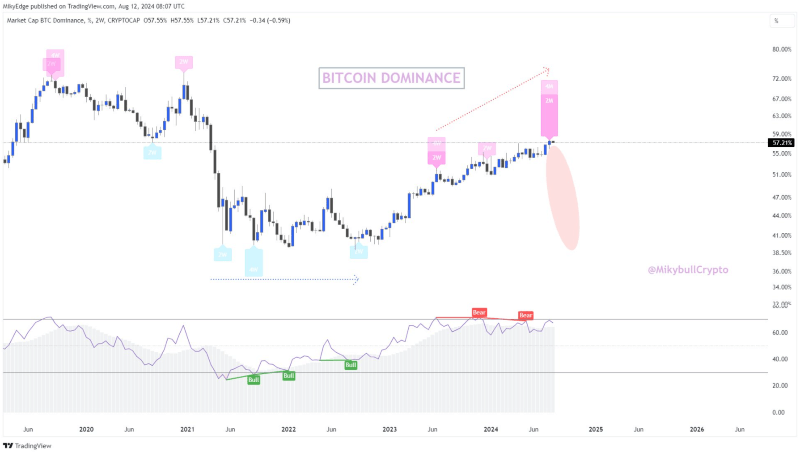 Crypto expert predicts ‘violent crash’ for Bitcoin; Here’s why