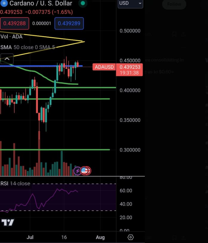 Cardano breakout alert: ADA’s key support and resistance levels to watch