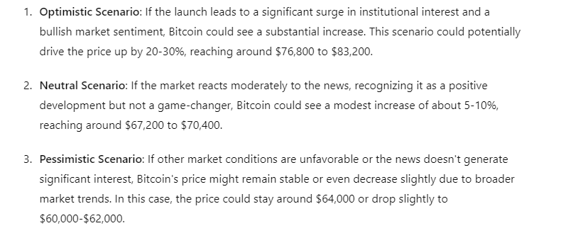 Bitcoin price prediction as $800 billion banking giant enters BTC spot trading