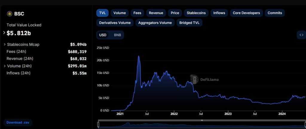 BNB Chain rockets to new heights: What’s fueling the surge?