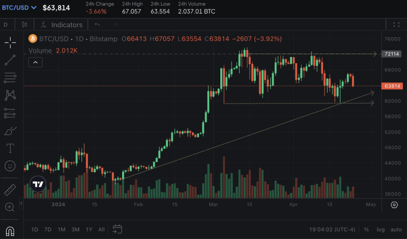 US economist warns Bitcoin ETF ‘newbies’ about a ‘rude awakening’