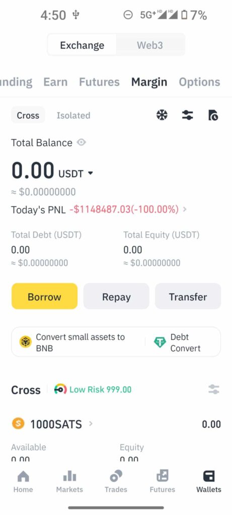 This crypto trader just lost $1 million overnight on Binance