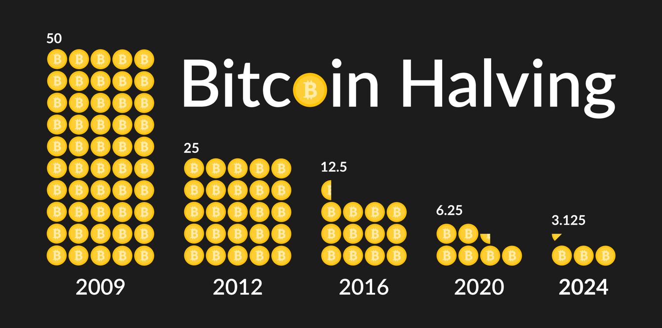 Bitcoin 2024 price prediction as halving hype heats up