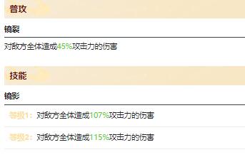 如鸢徐稺技能是什麽